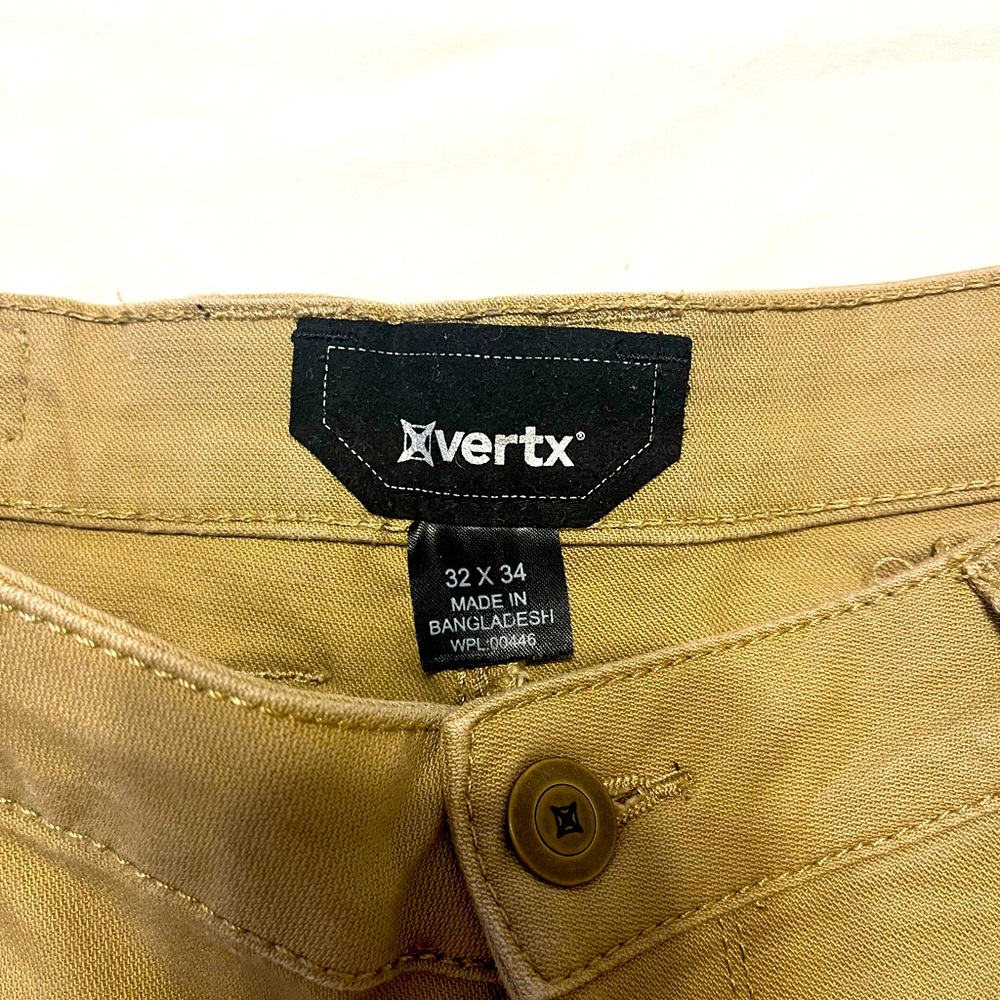 Vertx Delta Stretch 2.1 Pants NWOT